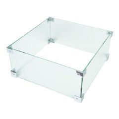 Happy Cocooning Glass Screen Kit for Small Square Cocoons