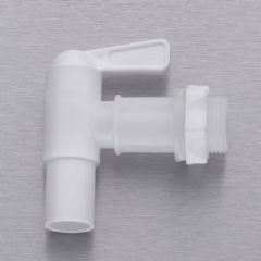 3P Technik 3/4 Plastic High Flow Tap