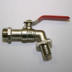 3P Technik 3/4 Turn Tap