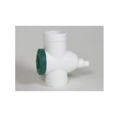 3P Technik Filter Collector - White