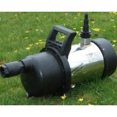 3P Technik Garden Steel Pump