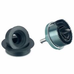 3P Technik Holesaw Set with Rubber Grommets