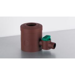 3P Technik Rain Collector with Tap - Brown