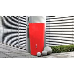 3P Technik Rainbowl Water Butt - Chili - 210L
