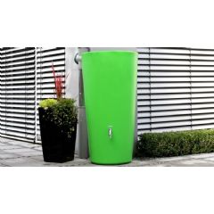 3P Technik Rainbowl Water Butt - Kiwi - 210L