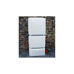 3P Technik Granite Wall Tank with Filter Collector - 800L