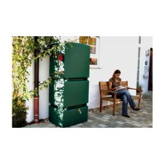 3P Technik Green Wall Tank with Filter Collector - 800L