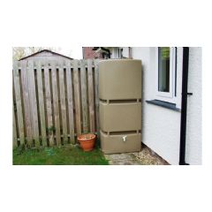 3P Technik Sandstone Wall Tank with Filter Collector - 800L