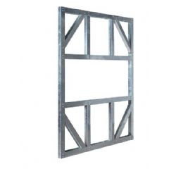 Lotus Foundation Kits for Metal Apex Sheds