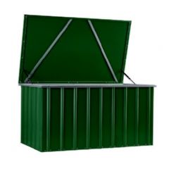 Lotus Cushion Storage Box - Heritage Green - 5ft x 3ft