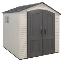 Lifetime Apex Shed - W7ft x D7ft