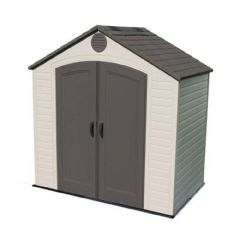 Lifetime Apex Shed - W8ft x D5ft