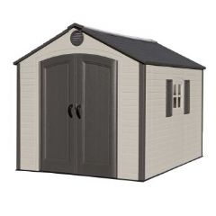 Lifetime Special Edition Apex Shed - W8ft x D12.5ft