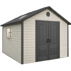 Lifetime Apex Shed - W11ft x D11ft