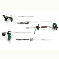 Webb MC26 4in1 2 Stroke Petrol Multi Cutter