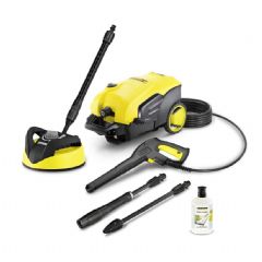 Karcher K5 Compact Home Pressure Washer