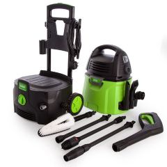 Handy 2in1 Pressure Washer/Wet & Dry Vacuum