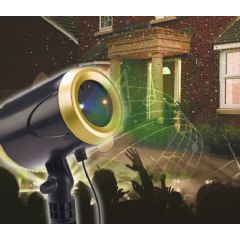 Greenfingers Bluetooth Speaker with Landscape Laser Light