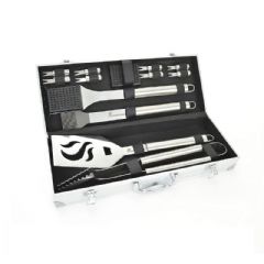 Landmann 13 Piece Stainless Steel Tool Set
