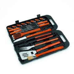Landmann 18 Piece Bamboo Tool Set