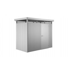 Biohort Highline Single Door Shed - W8ft x D4ft