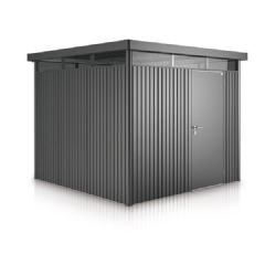 Biohort Highline Single Door Shed - W8ft x D9ft