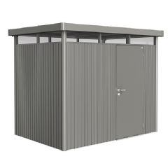 Biohort Highline Single Door Shed - W8ft x D7ft