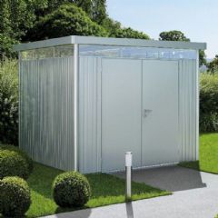 Biohort Highline Double Door Shed - W8ft x D8ft