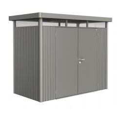 Biohort Highline Double Door Shed - W8ft x D4ft