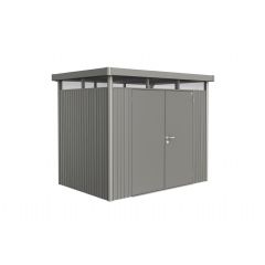 Biohort Highline Double Door Shed - W8ft x D7ft