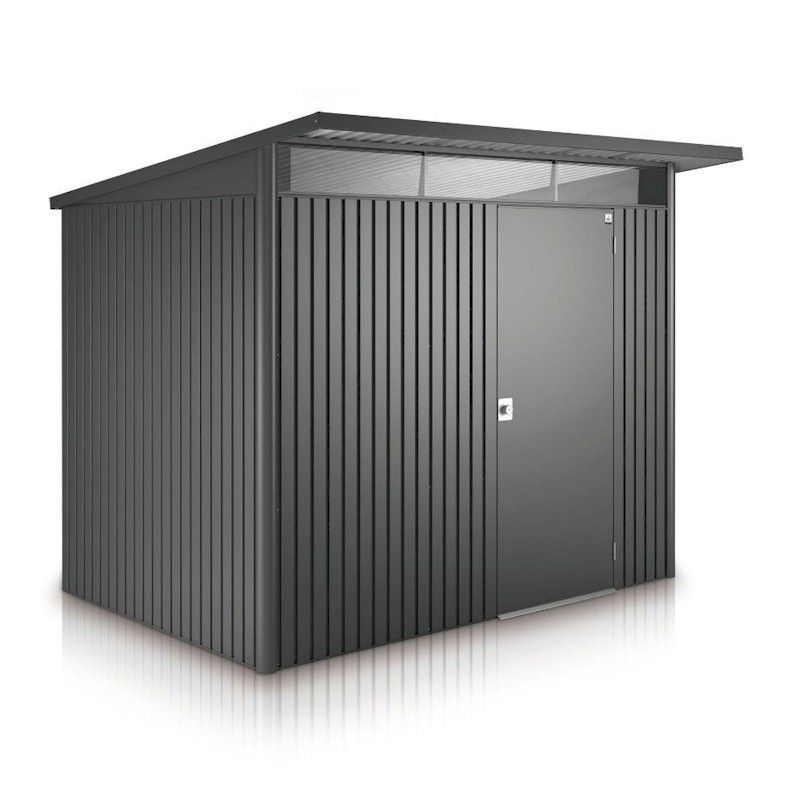 Biohort Avant Garde Large Single Door Shed - W8ft x D5ft