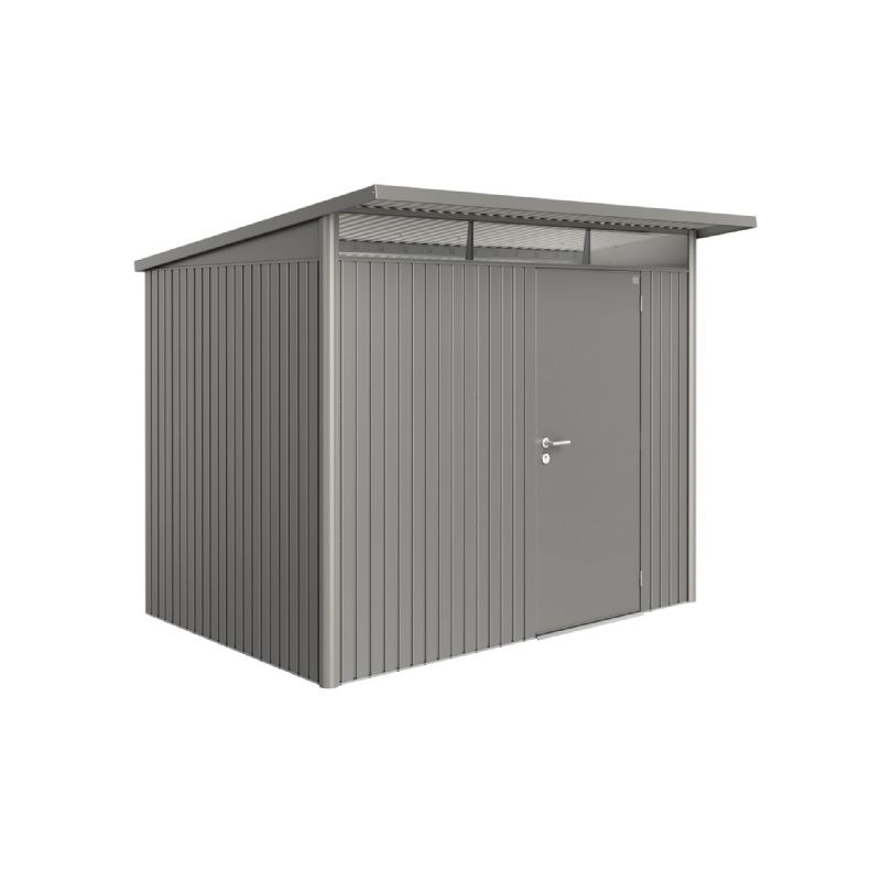 Biohort Avant Garde XL Single Door Shed - W8ft x D8ft