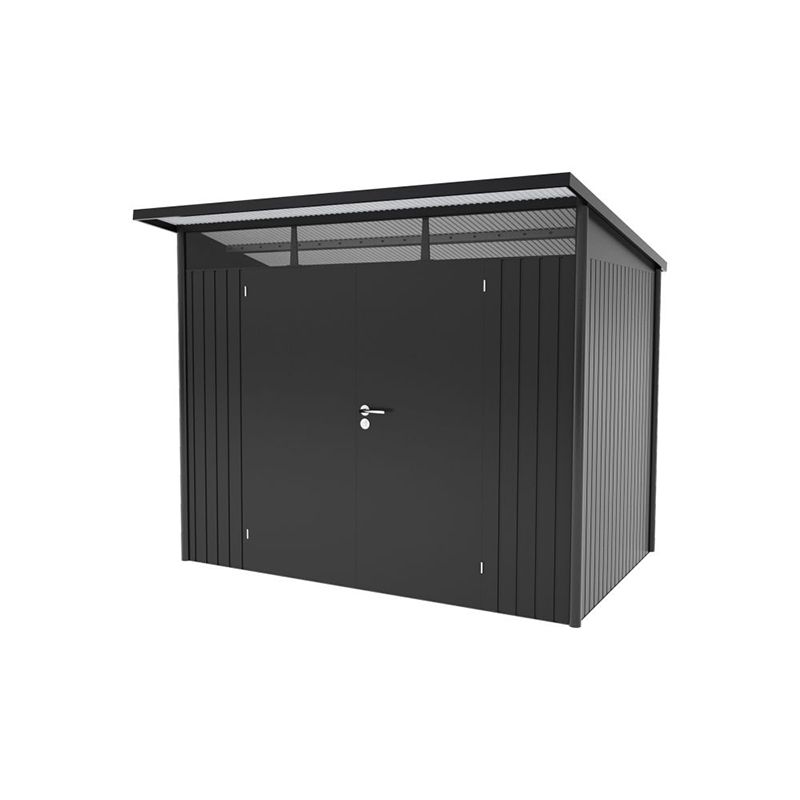 Biohort Avant Garde Large Double Door Shed - W8ft x D5ft
