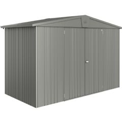 Biohort Europa 4A Shed - Quartz Grey - W10ft x D5ft