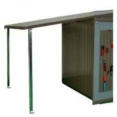Biohort Europa Sizes 4/5 Side Canopy