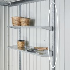 Biohort Europa Double Wall Support - For Shelving