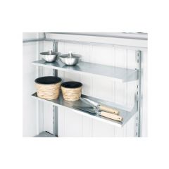 Biohort Biohort Equipment Locker Shelf Kit - Pack of 4