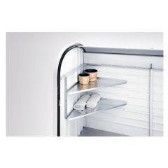 Biohort Storemax 120 and 160 Corner Shelf Kit