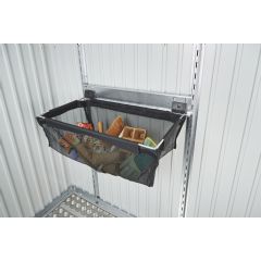 Biohort Shed and Locker Suspension Bracket - With Wall Rack