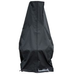 Buschbeck Stone BBQ Fireplace - Full Cover