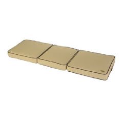 Glencrest Bespoke 3 Seat Bench Cushion 48 x 143cm