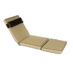 Glencrest Bespoke Lounger Cushion 60 x 198cm