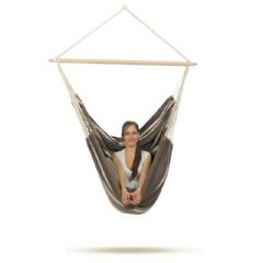 Laminvale Brasil Gigante Café Hammock Chair