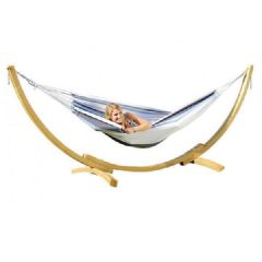 Laminvale Apollo Stand and Salsa Marine Hammock Set