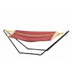 Laminvale Beach Hammock and Stand Set