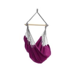 Laminvale Panama Berry Hammock Chair