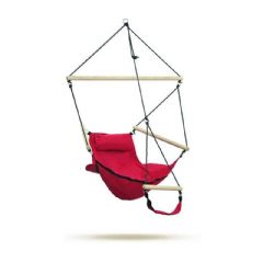 Laminvale Swinger Hammock Chair in Red