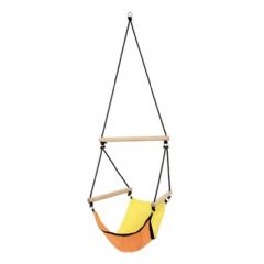 Laminvale Kids Swinger Hammock Chair in Yellow