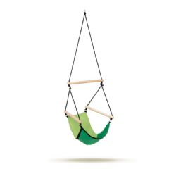 Laminvale Kids Swinger Hammock Chair in Green