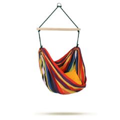 Laminvale Kids Relax Rainbow Hammock Chair